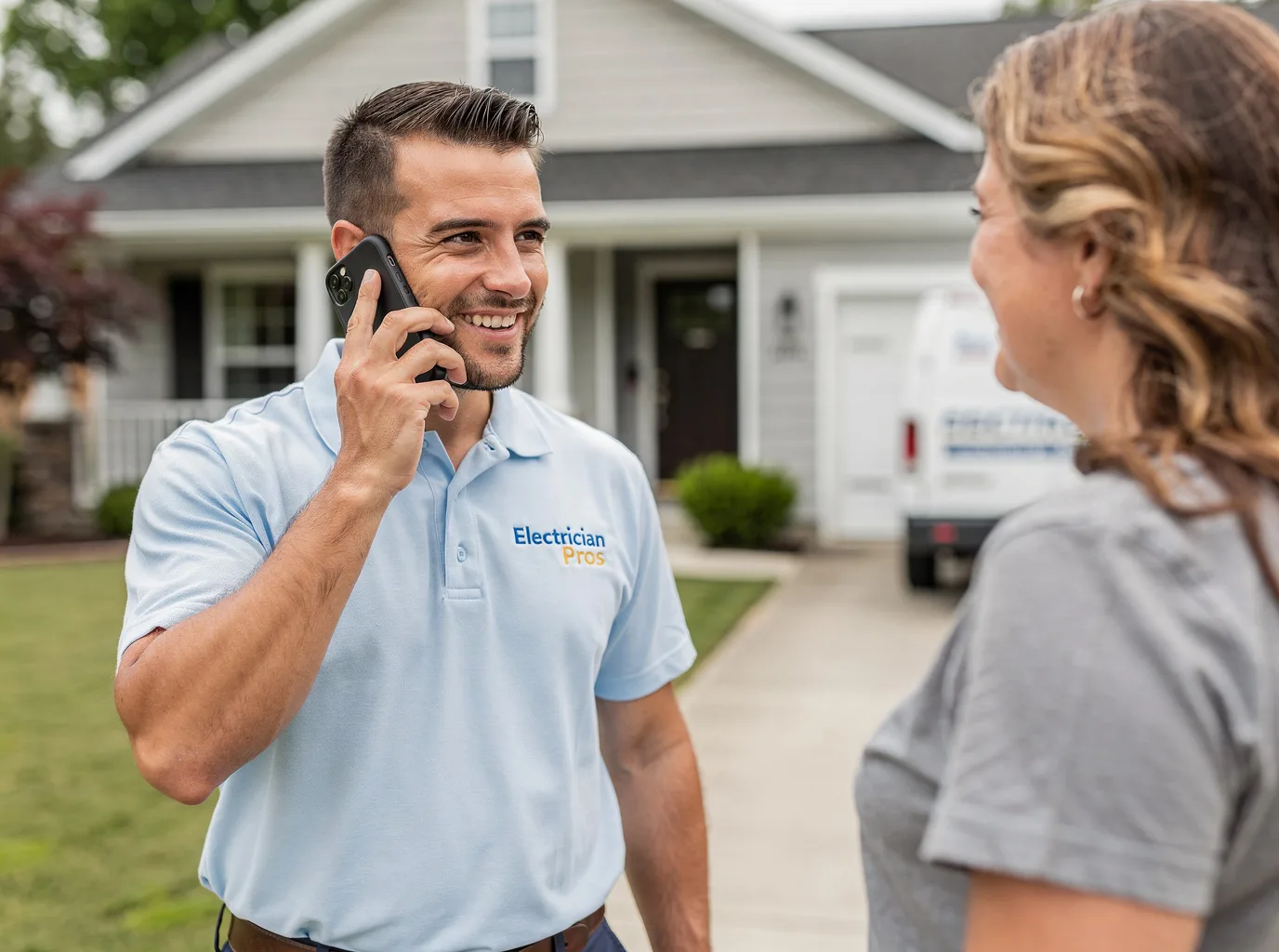 Electrician Okolona, AR FAQs